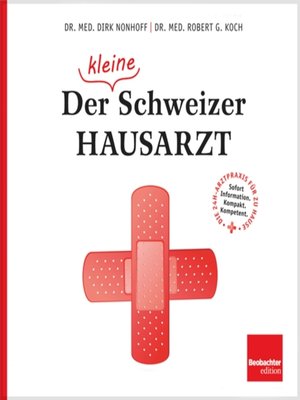 cover image of Der (kleine) Schweizer Hausarzt